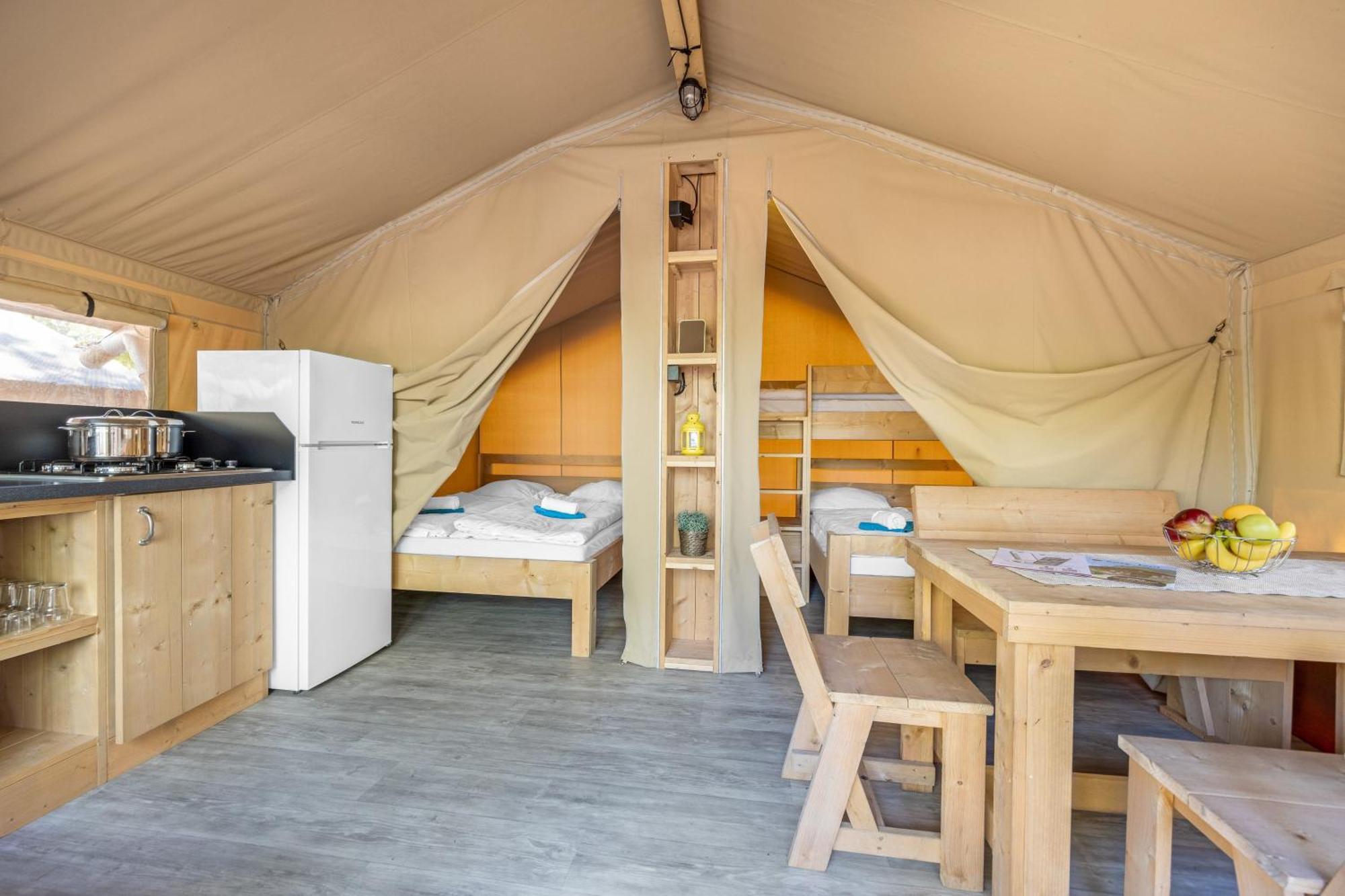 רוביני Easyatent Safari Tent Polari חדר תמונה