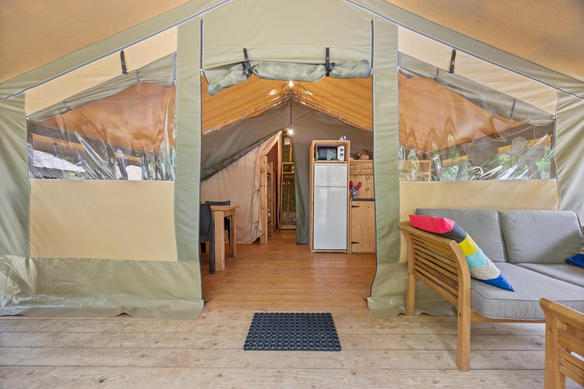 רוביני Easyatent Safari Tent Polari חדר תמונה